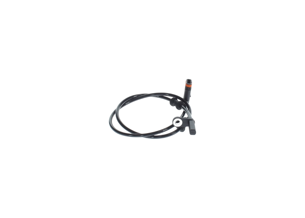 Sensor, wheel speed