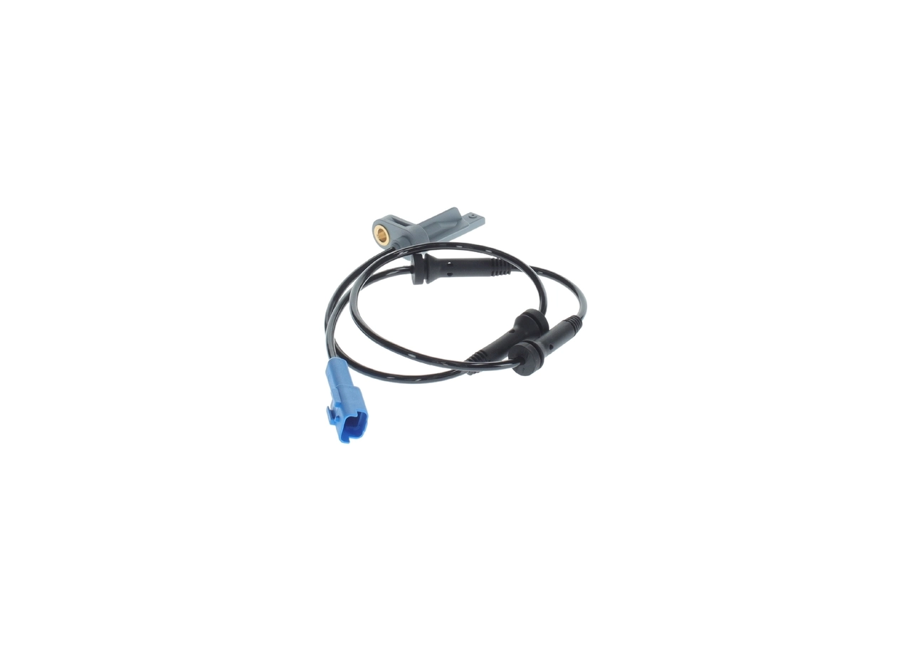 Sensor, wheel speed