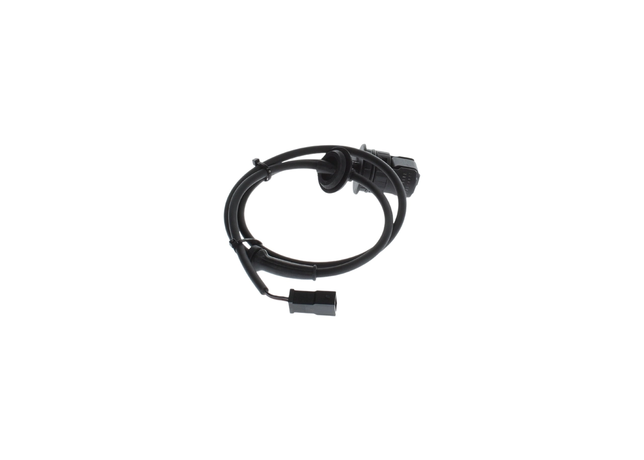Sensor, wheel speed