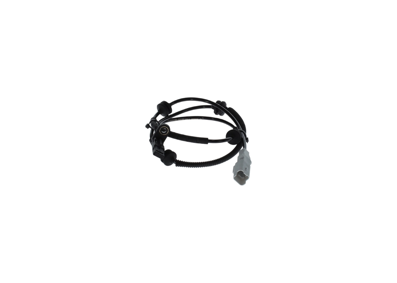 Sensor, wheel speed