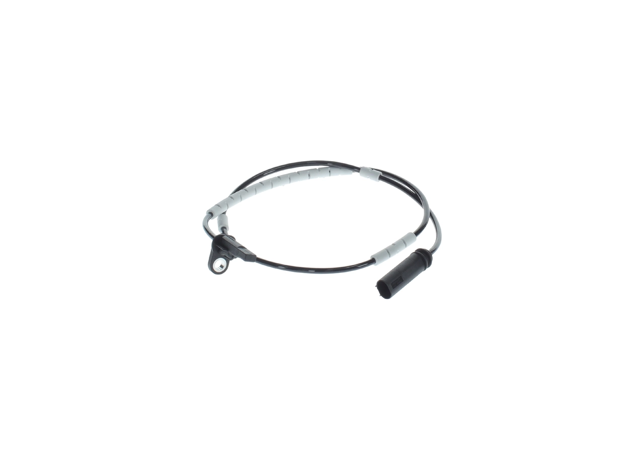 Sensor, wheel speed
