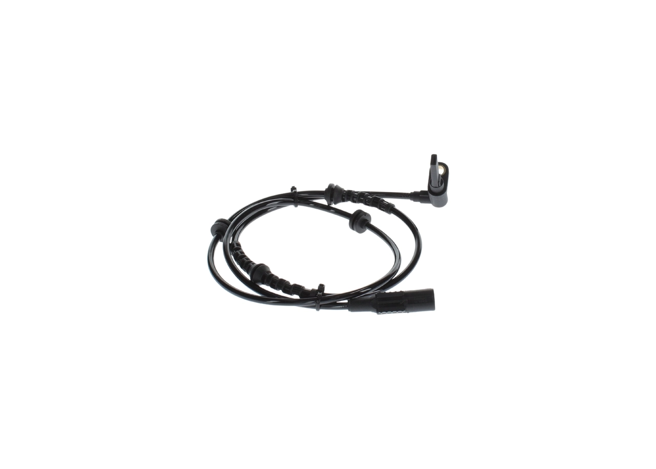 Sensor, wheel speed