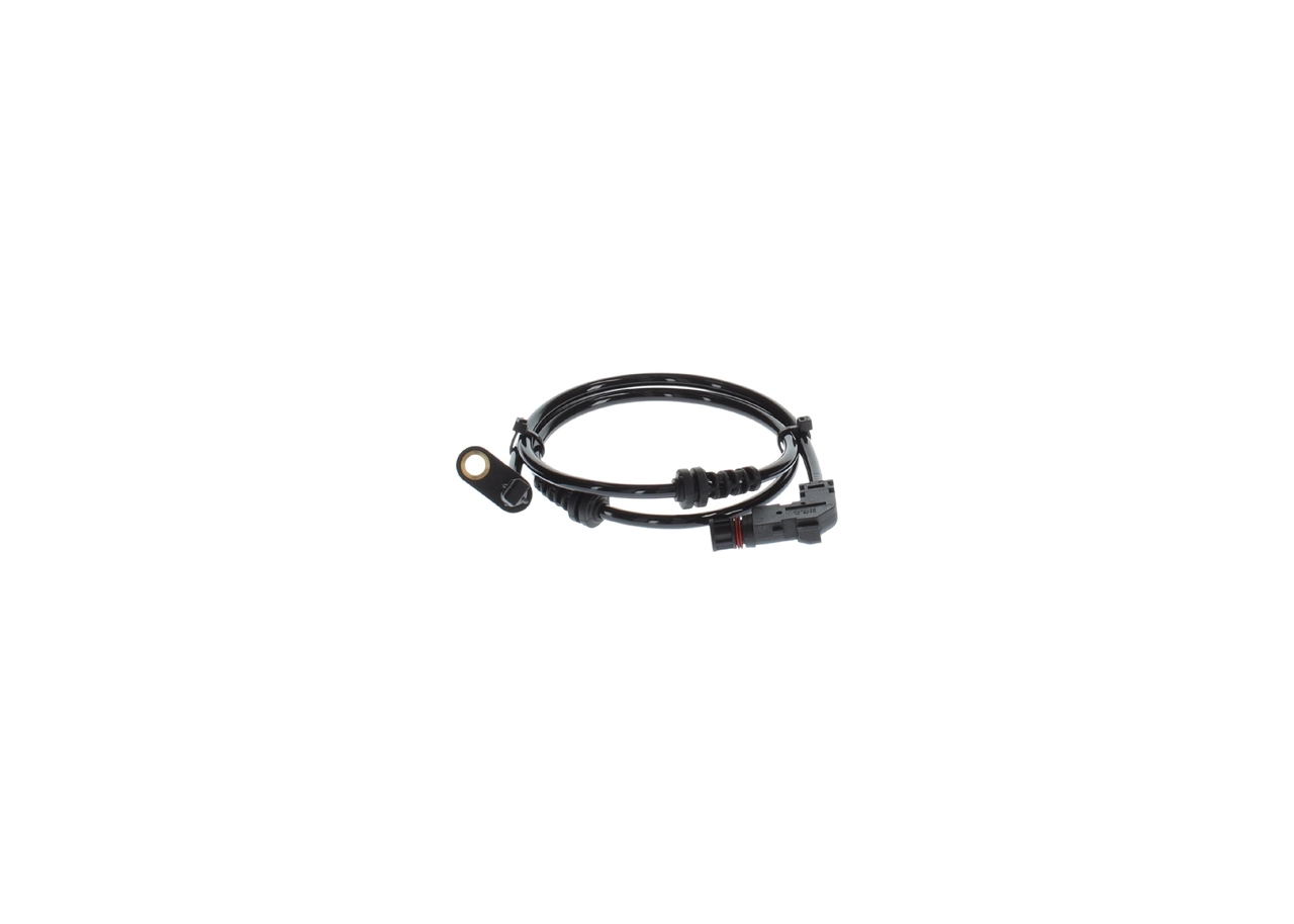Sensor, wheel speed