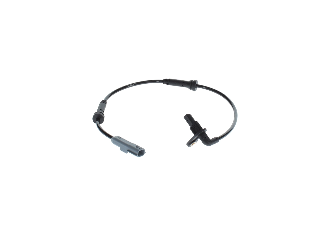 Sensor, wheel speed