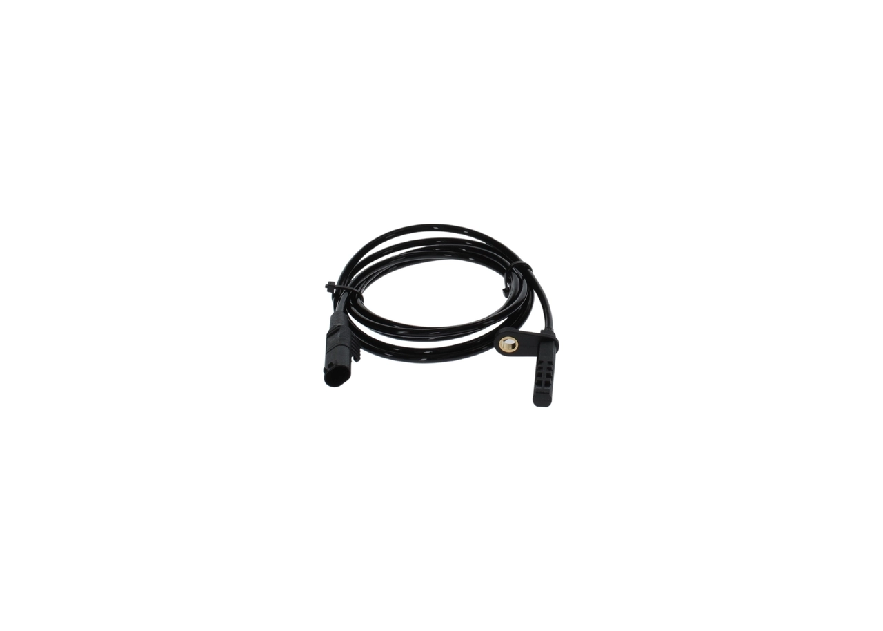 Sensor, wheel speed