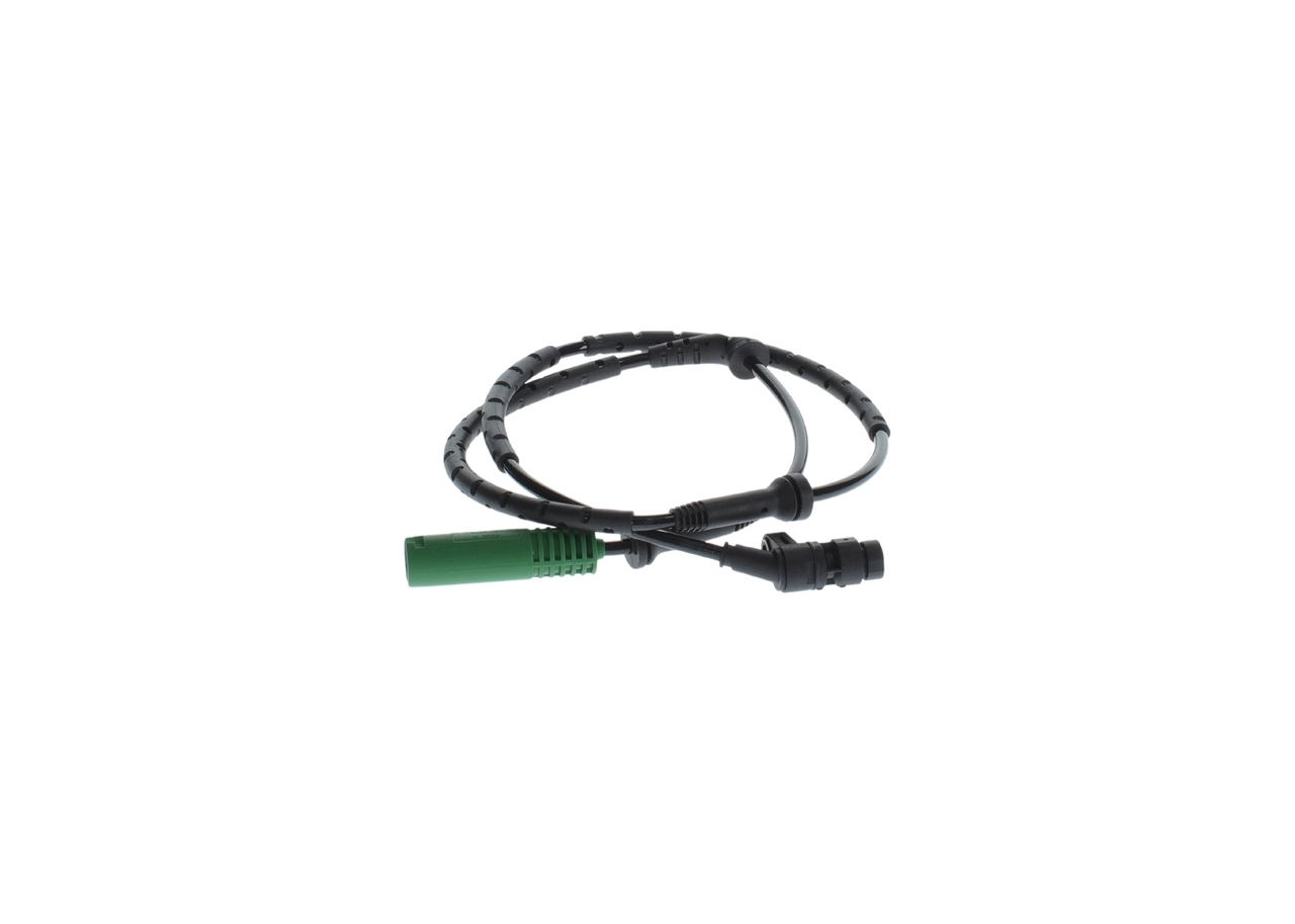 Sensor, wheel speed