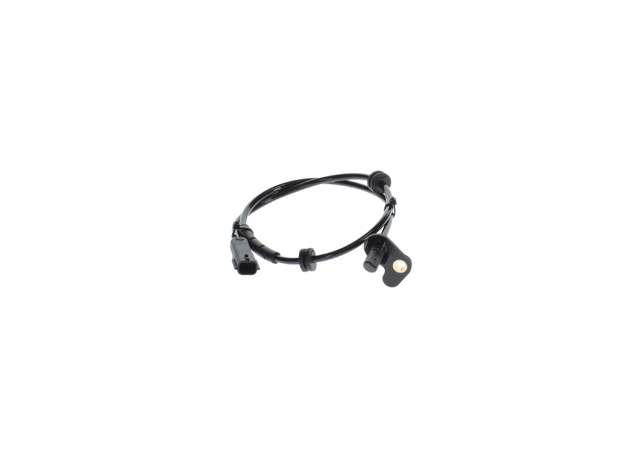 Sensor, wheel speed