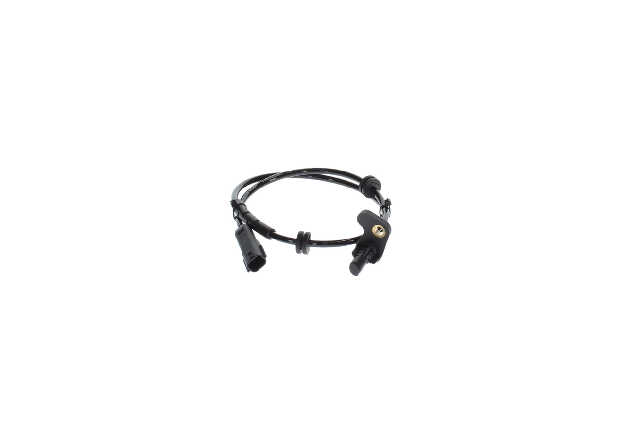 Sensor, wheel speed