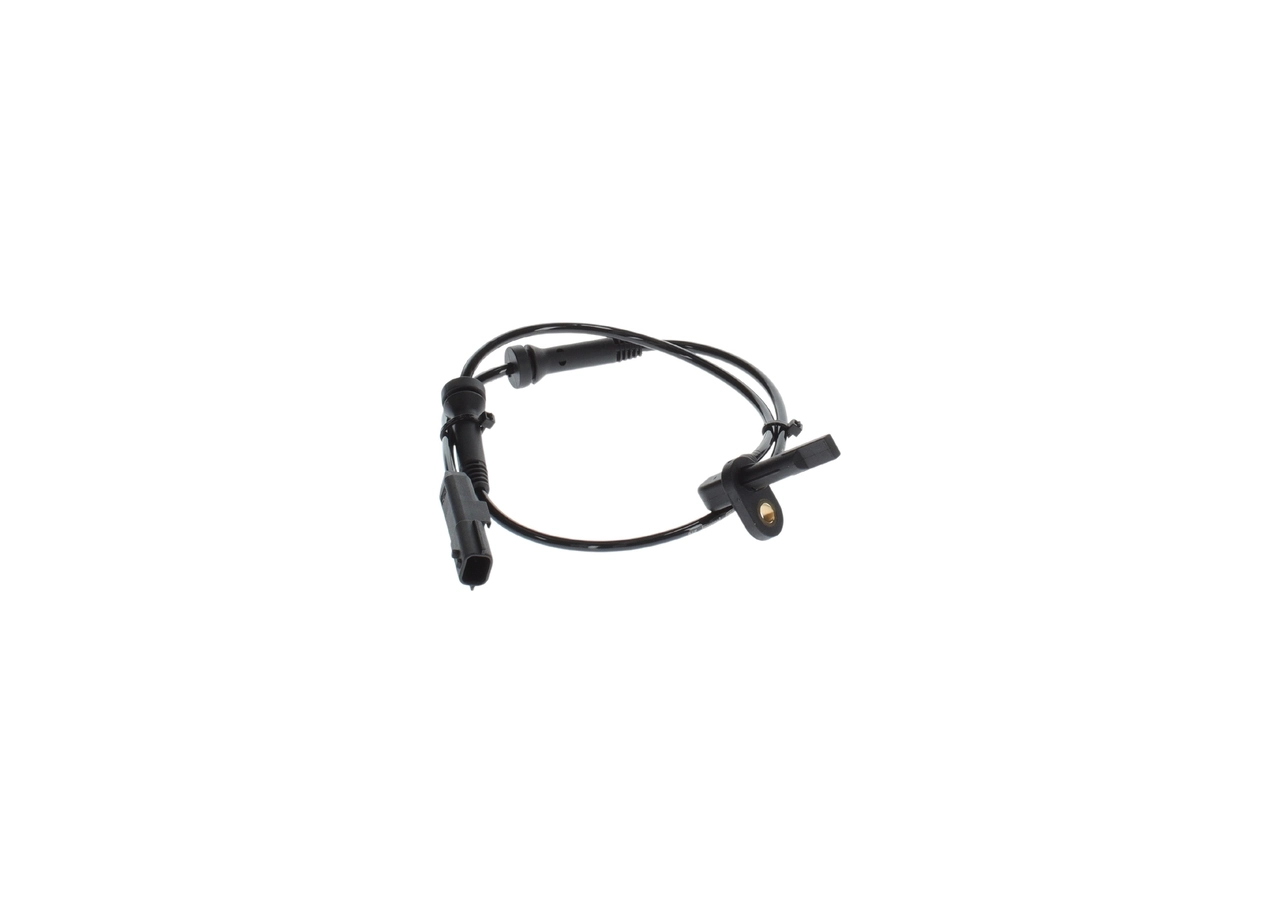 Sensor, wheel speed