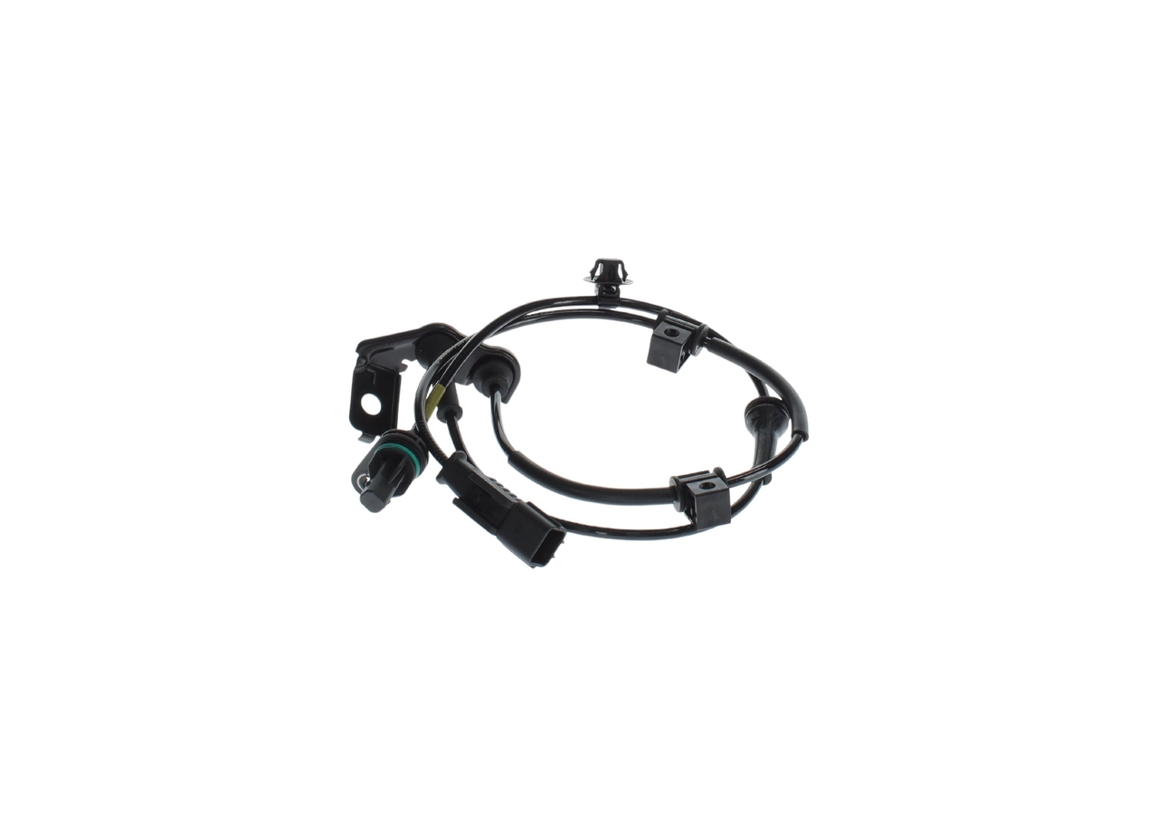 Sensor, wheel speed