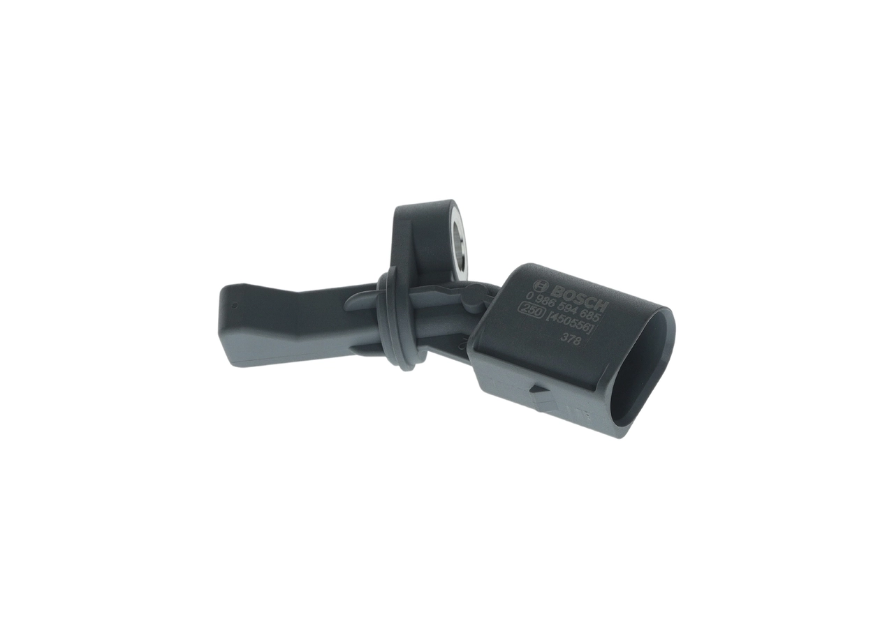 Sensor, wheel speed