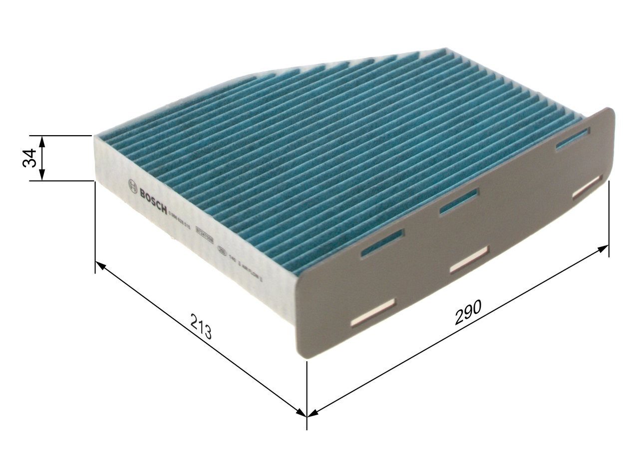 Filter, cabin air