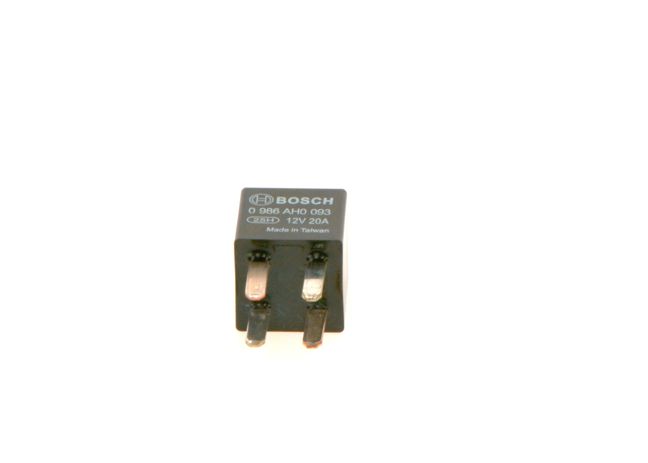 Relay, fuel pump
