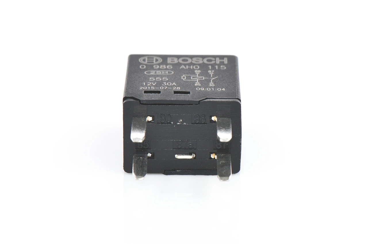 Relay, fuel pump