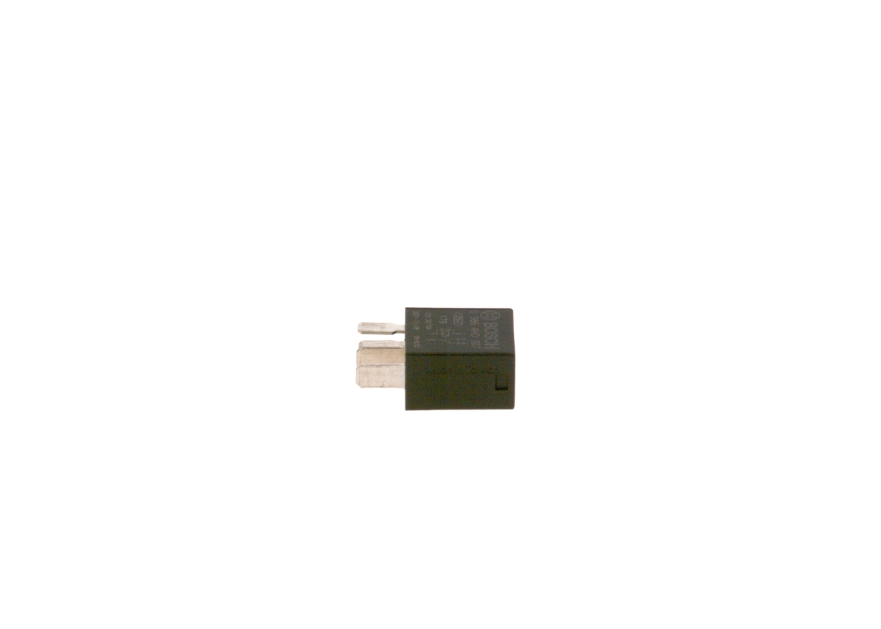 Relay, main current