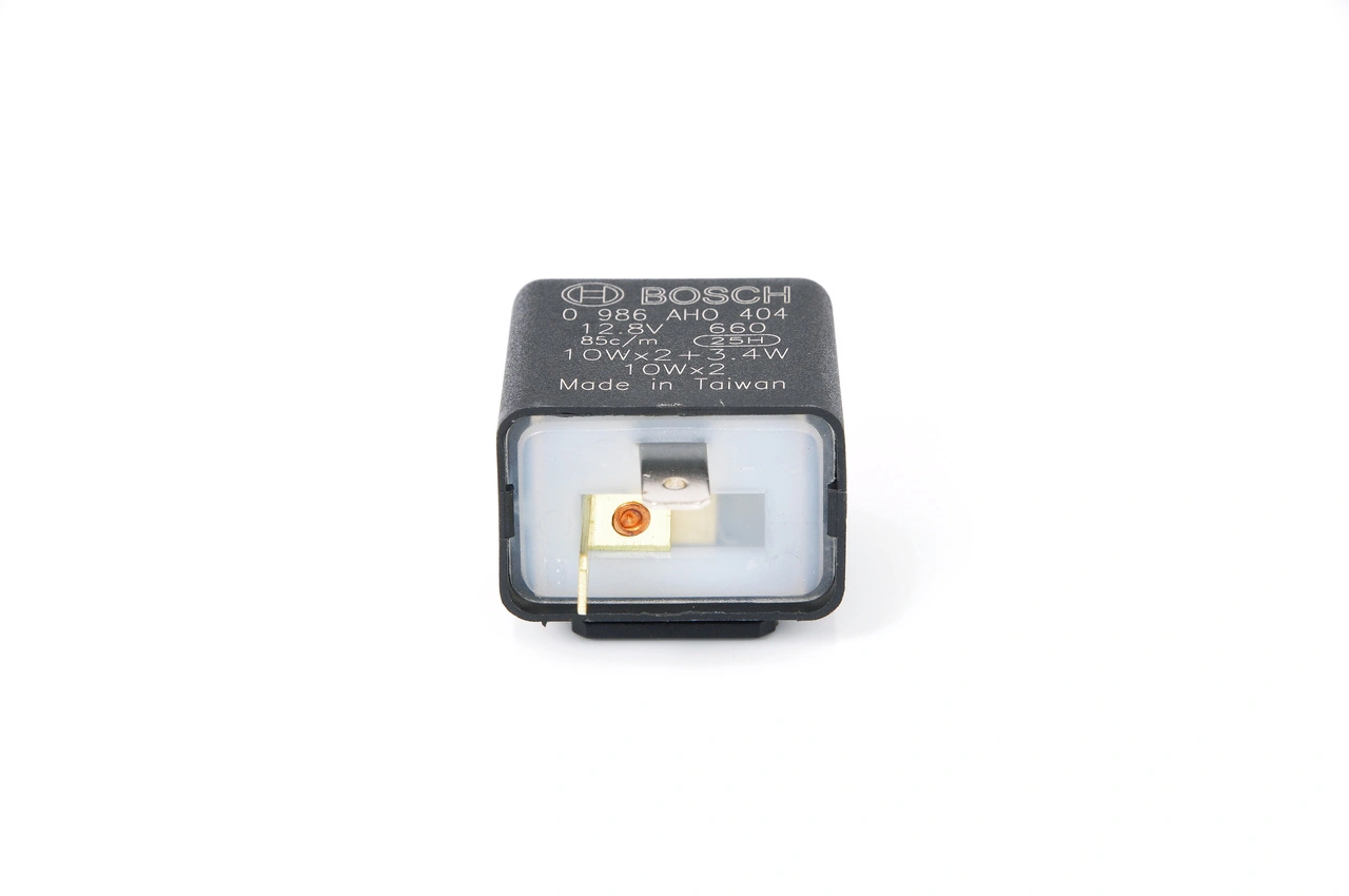 Relay, main current