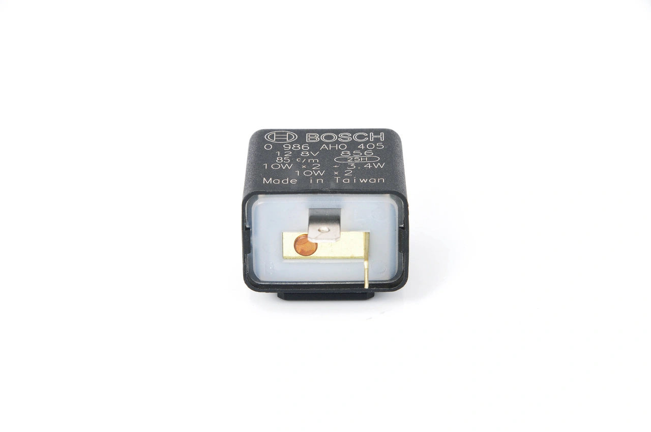 Relay, main current