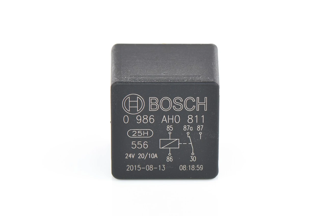 Multifunctional Relay