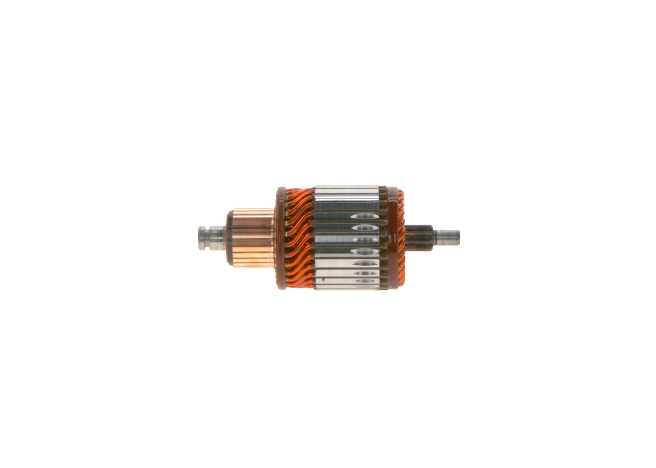 Armature, starter