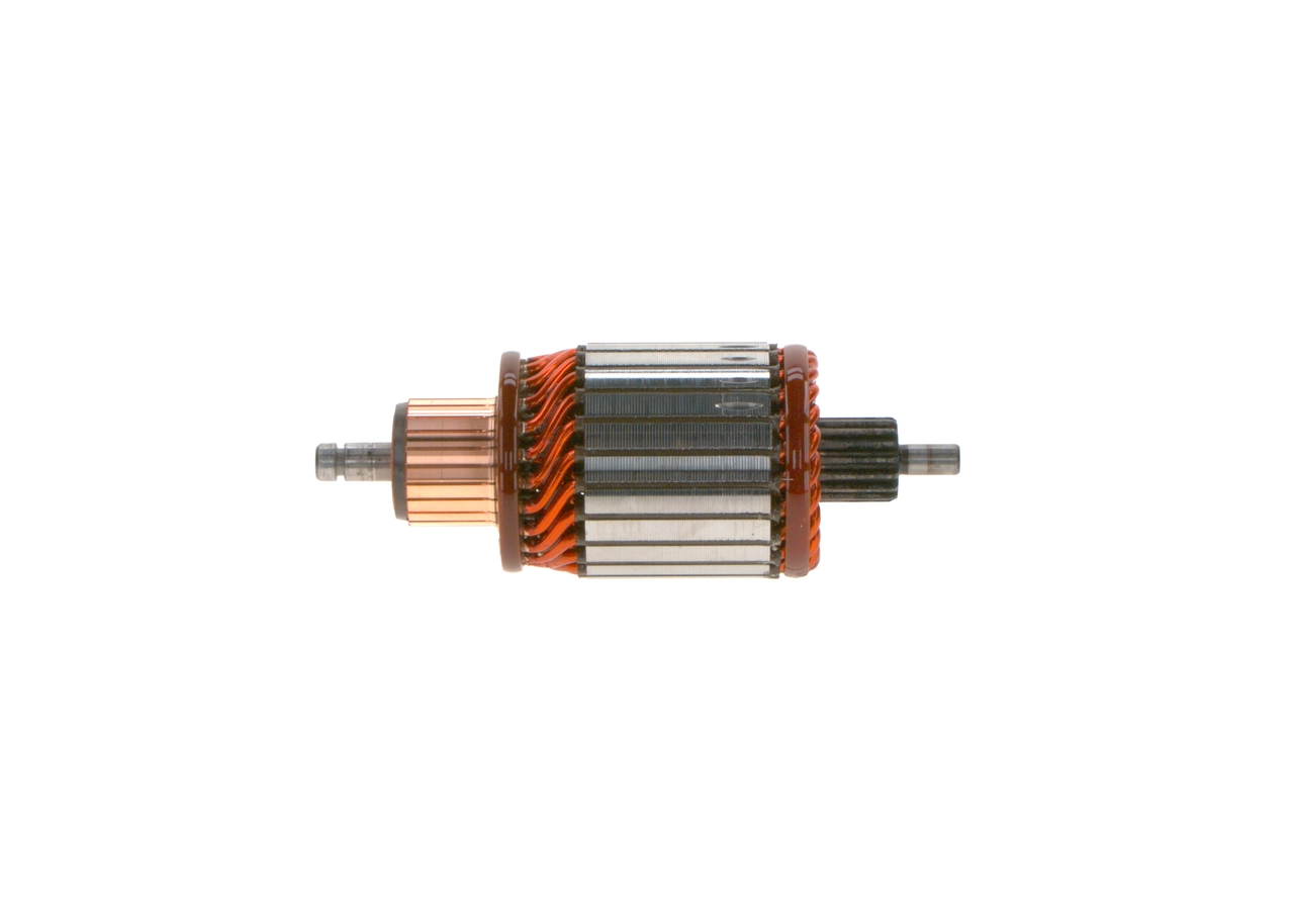 Armature, starter