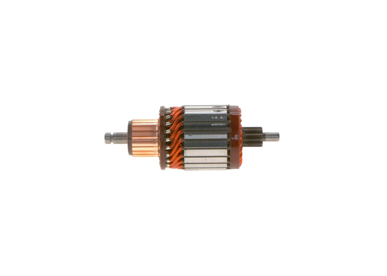 Armature, starter