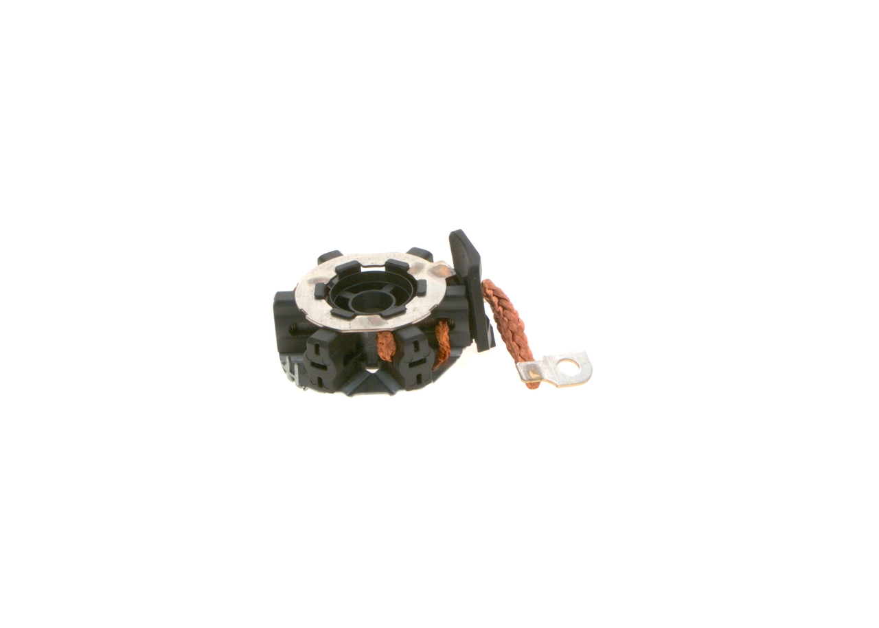 Holder, carbon brushes