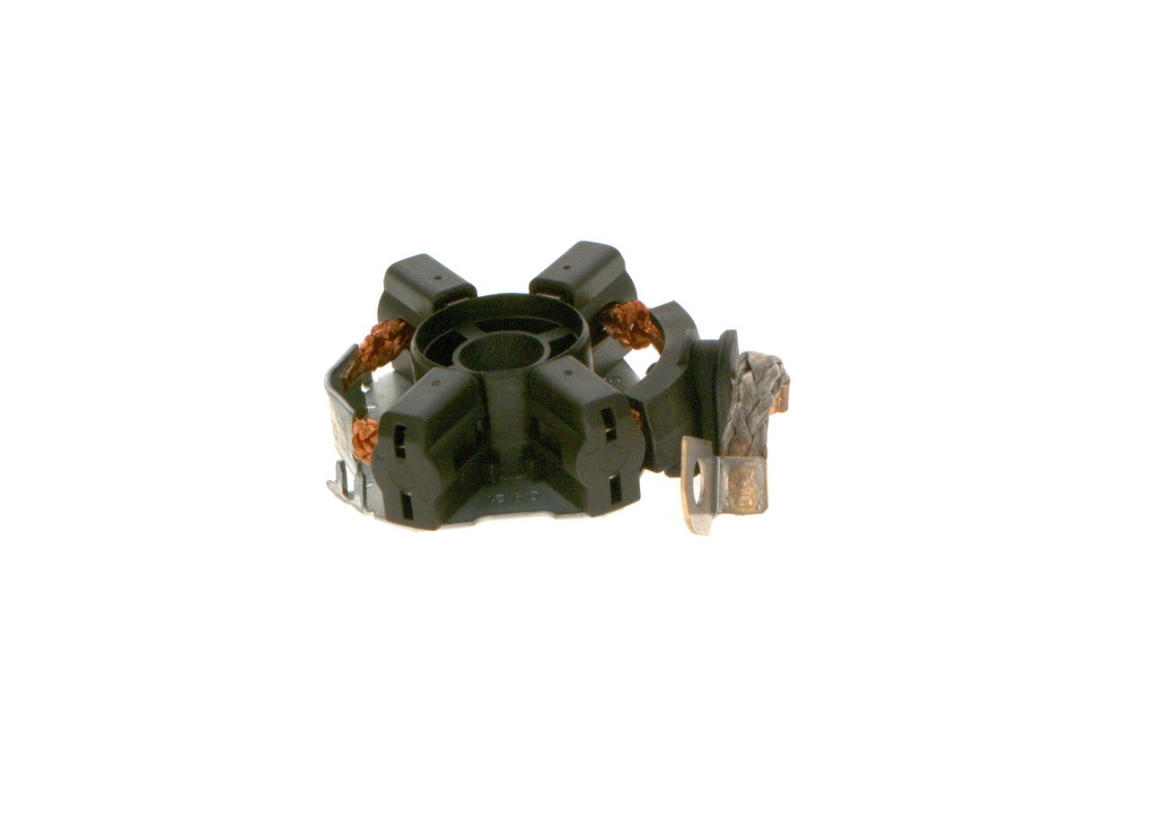 Holder, carbon brushes