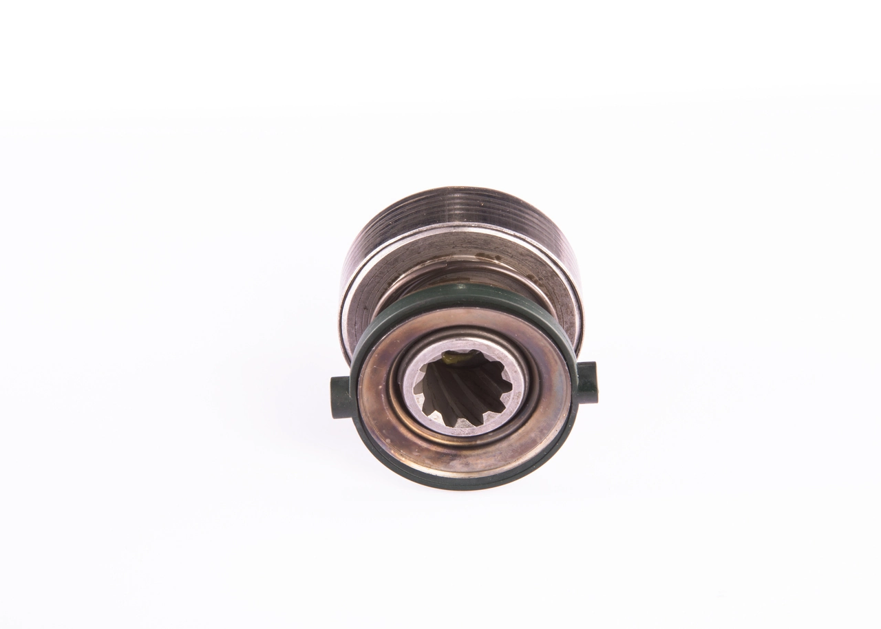 Freewheel Gear, starter