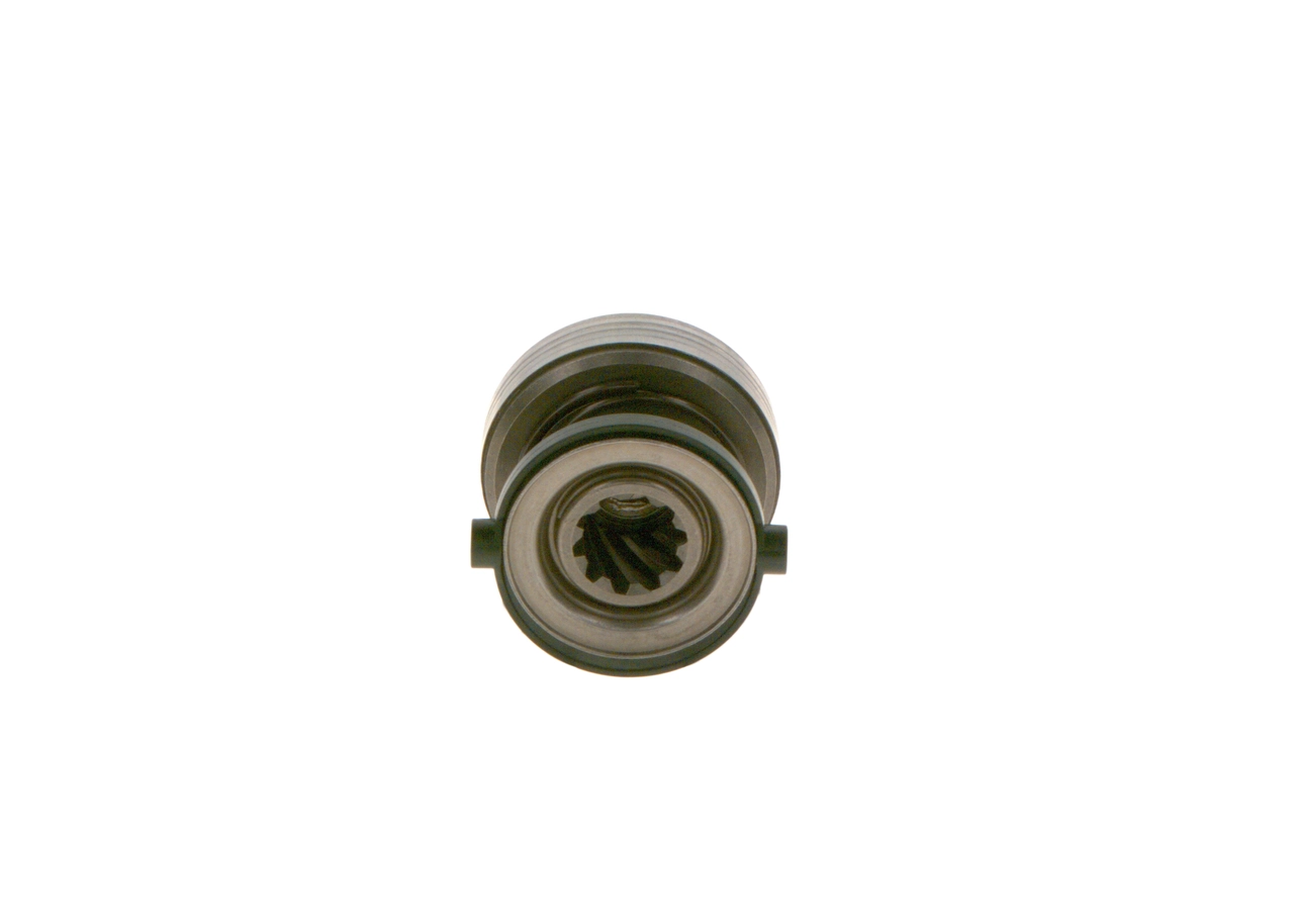 Freewheel Gear, starter