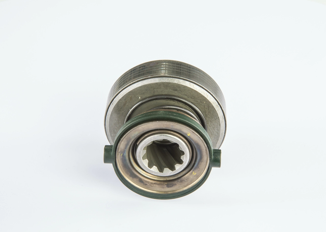 Freewheel Gear, starter