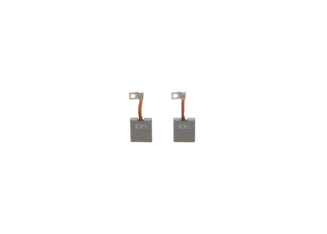 Carbon Brush, alternator