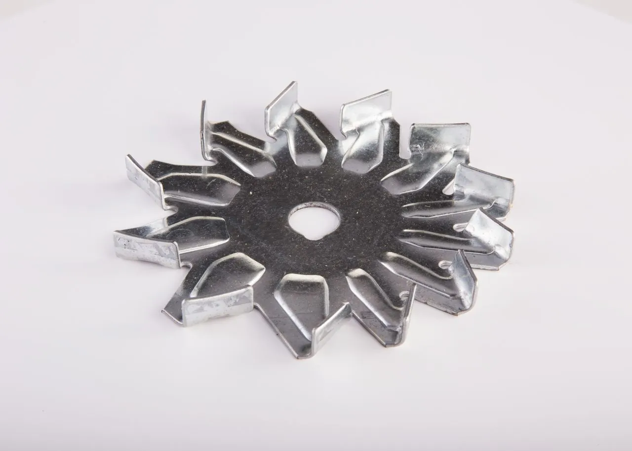 Fan Wheel, alternator
