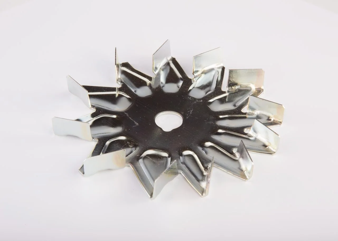 Fan Wheel, alternator