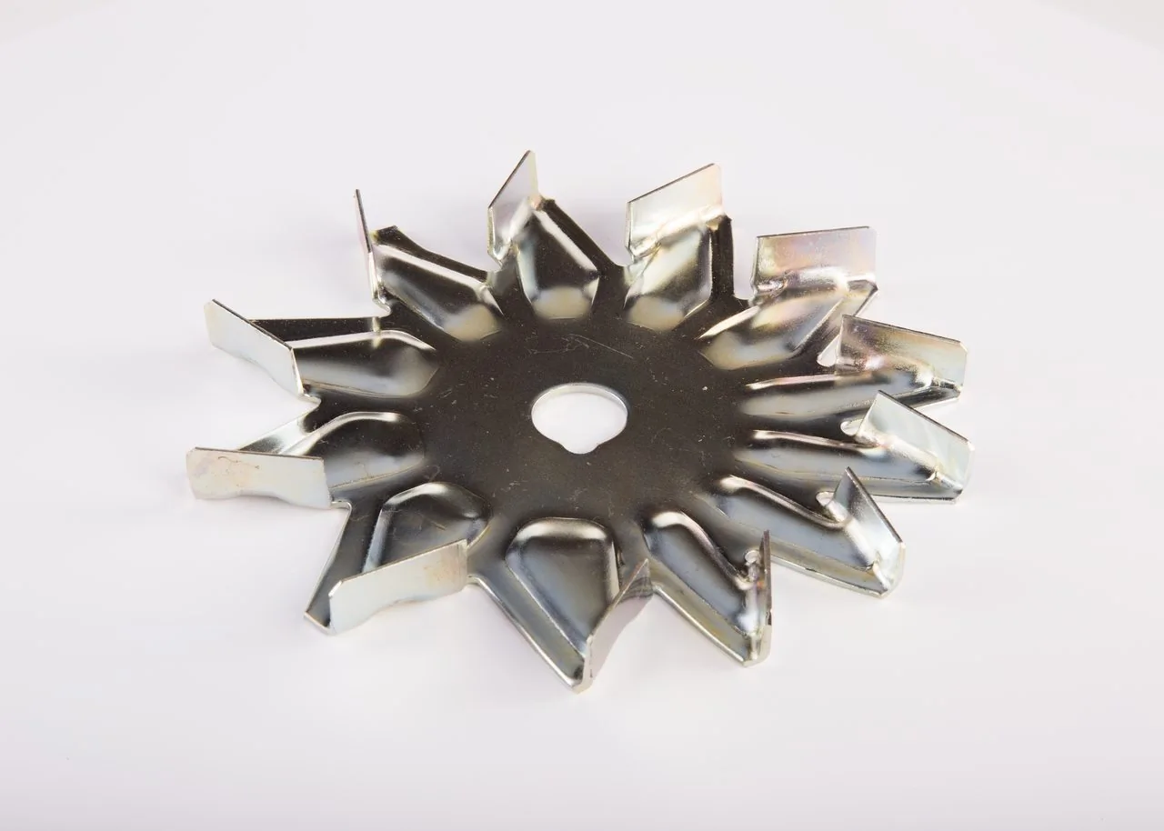 Fan Wheel, alternator