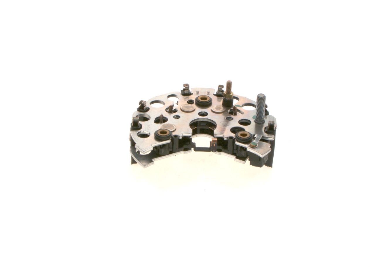 Rectifier, alternator