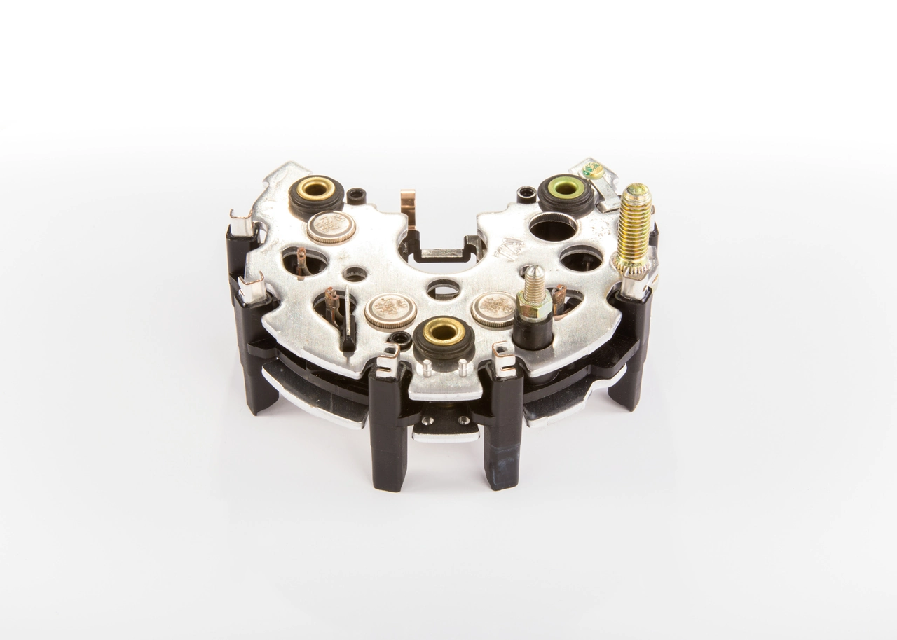 Rectifier, alternator