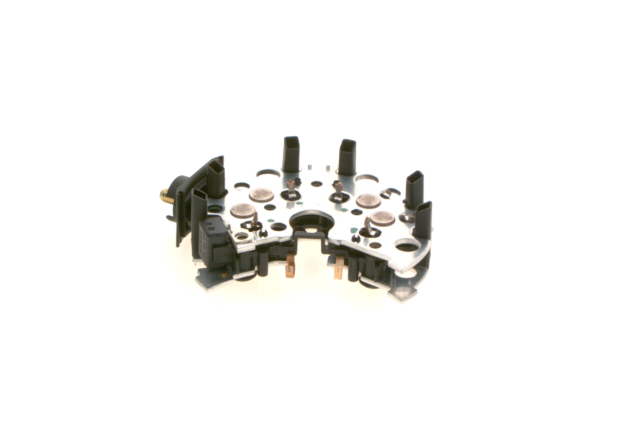 Rectifier, alternator