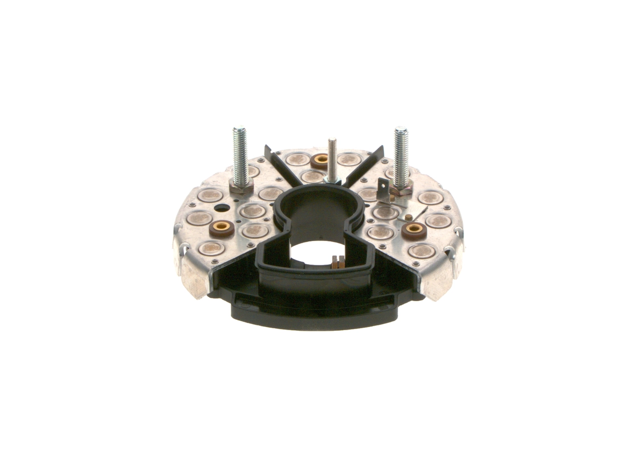 Rectifier, alternator