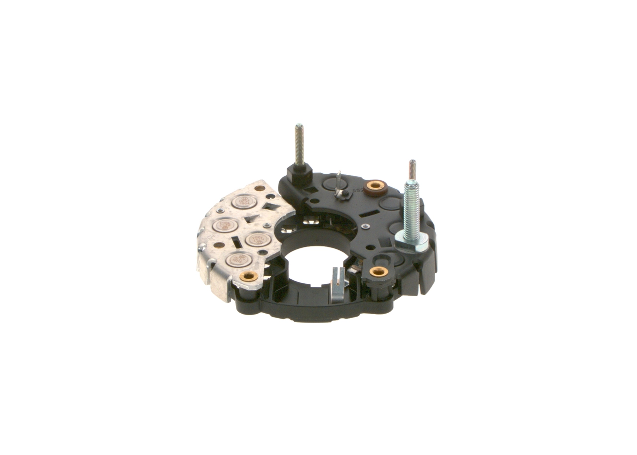 Rectifier, alternator
