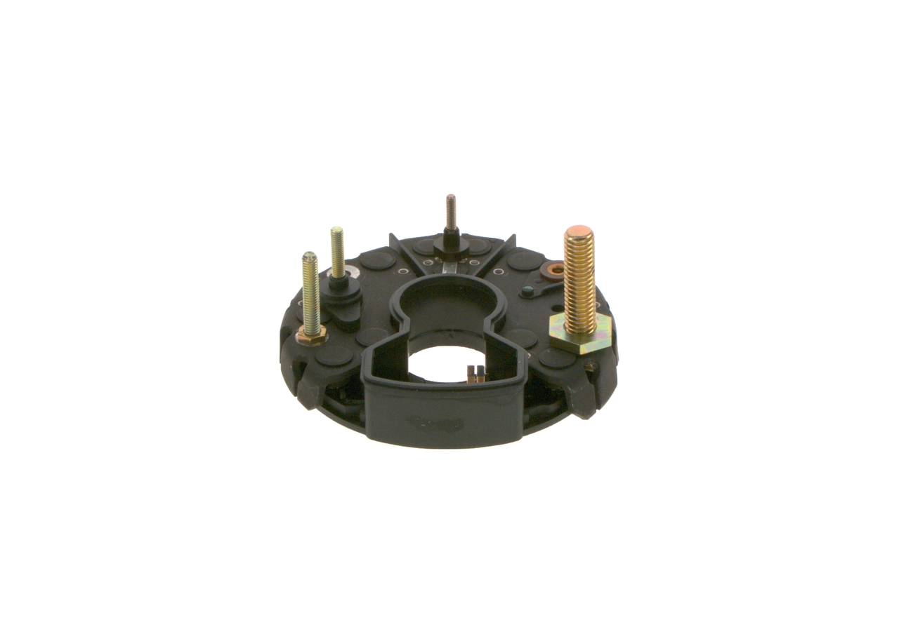 Rectifier, alternator