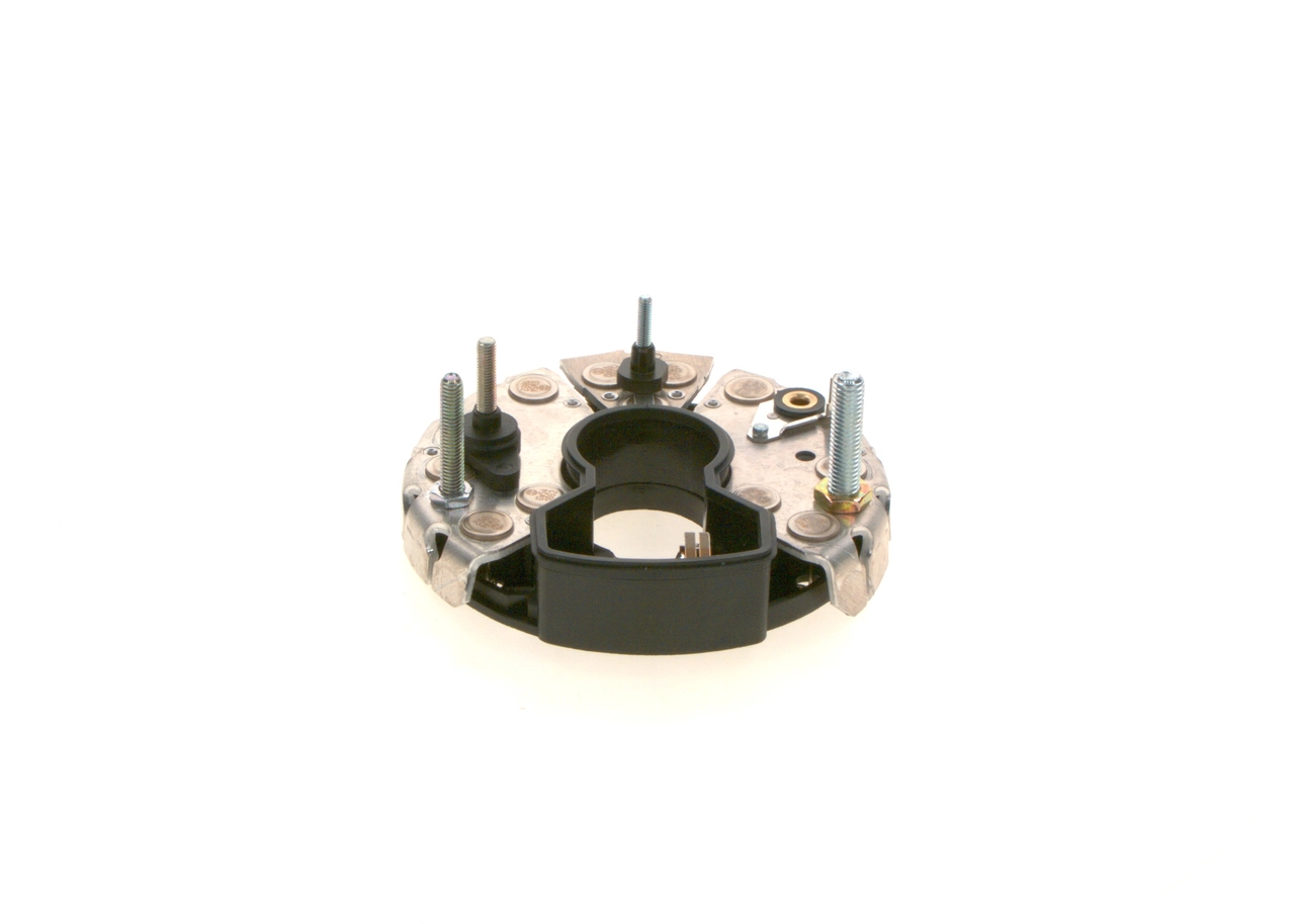 Rectifier, alternator