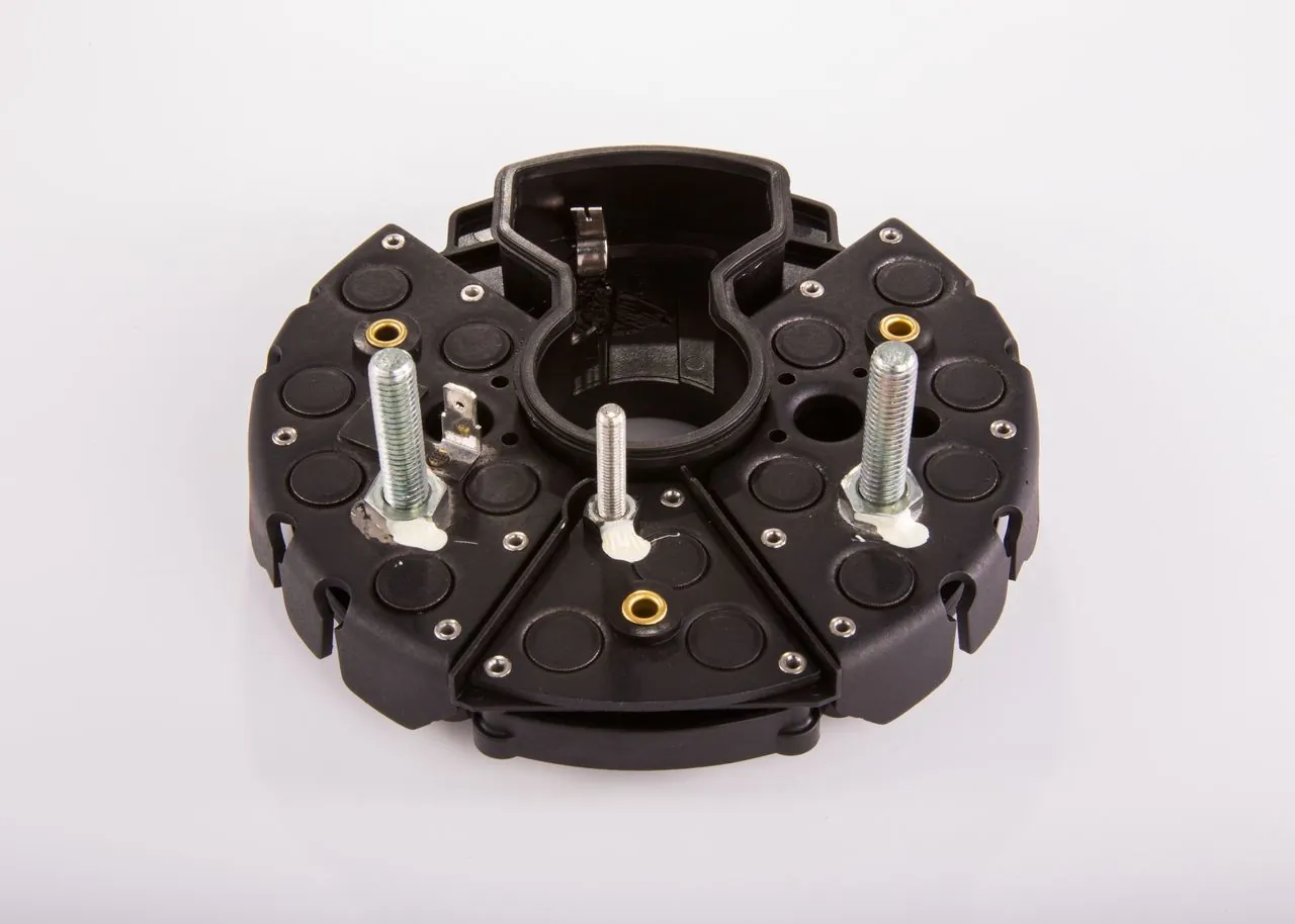 Rectifier, alternator
