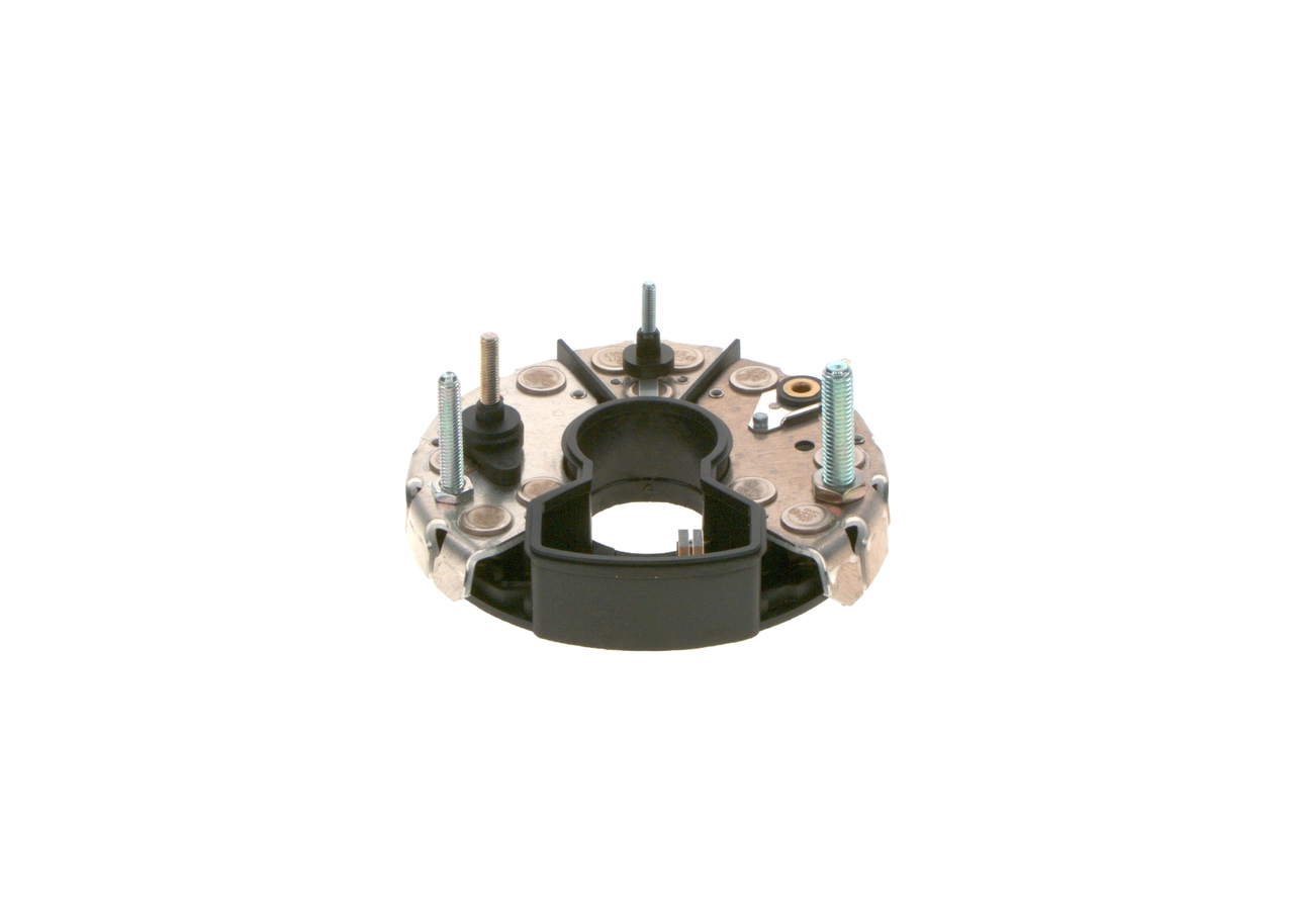 Rectifier, alternator