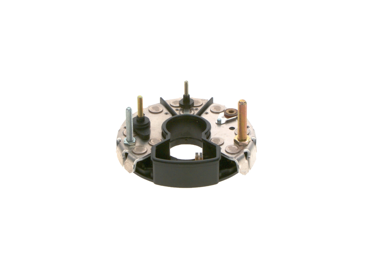 Rectifier, alternator