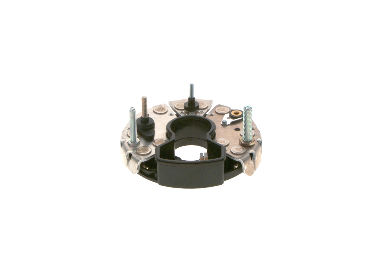Rectifier, alternator