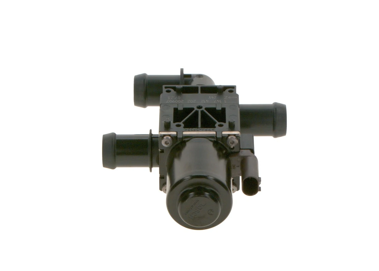 Coolant Control Valve