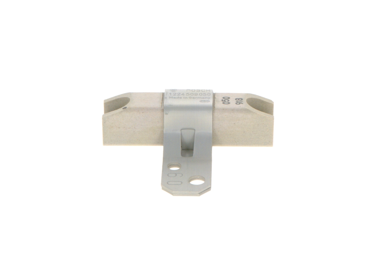 Series Resistor, ignition system