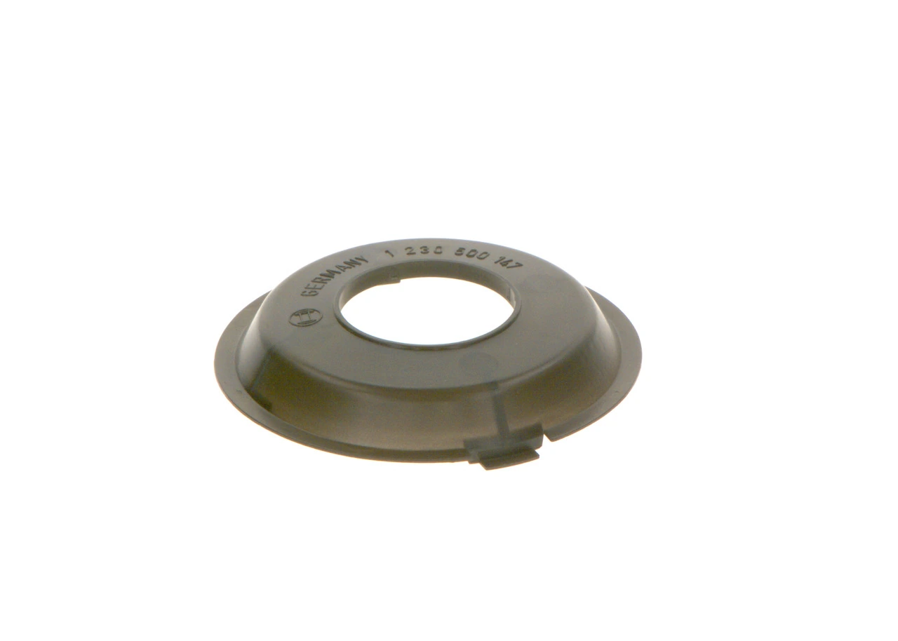 Dust Cover, ignition distributor