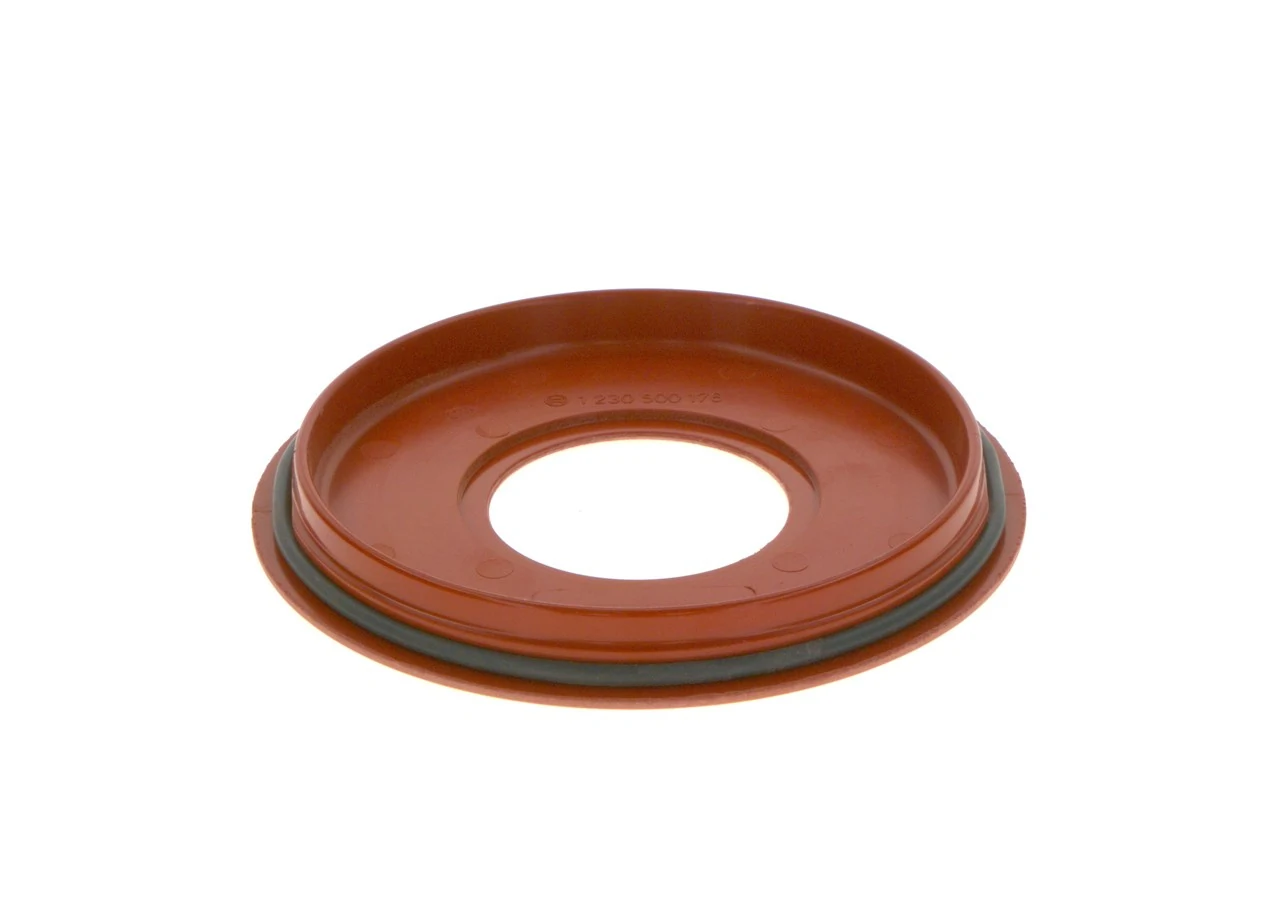 Dust Cover, ignition distributor