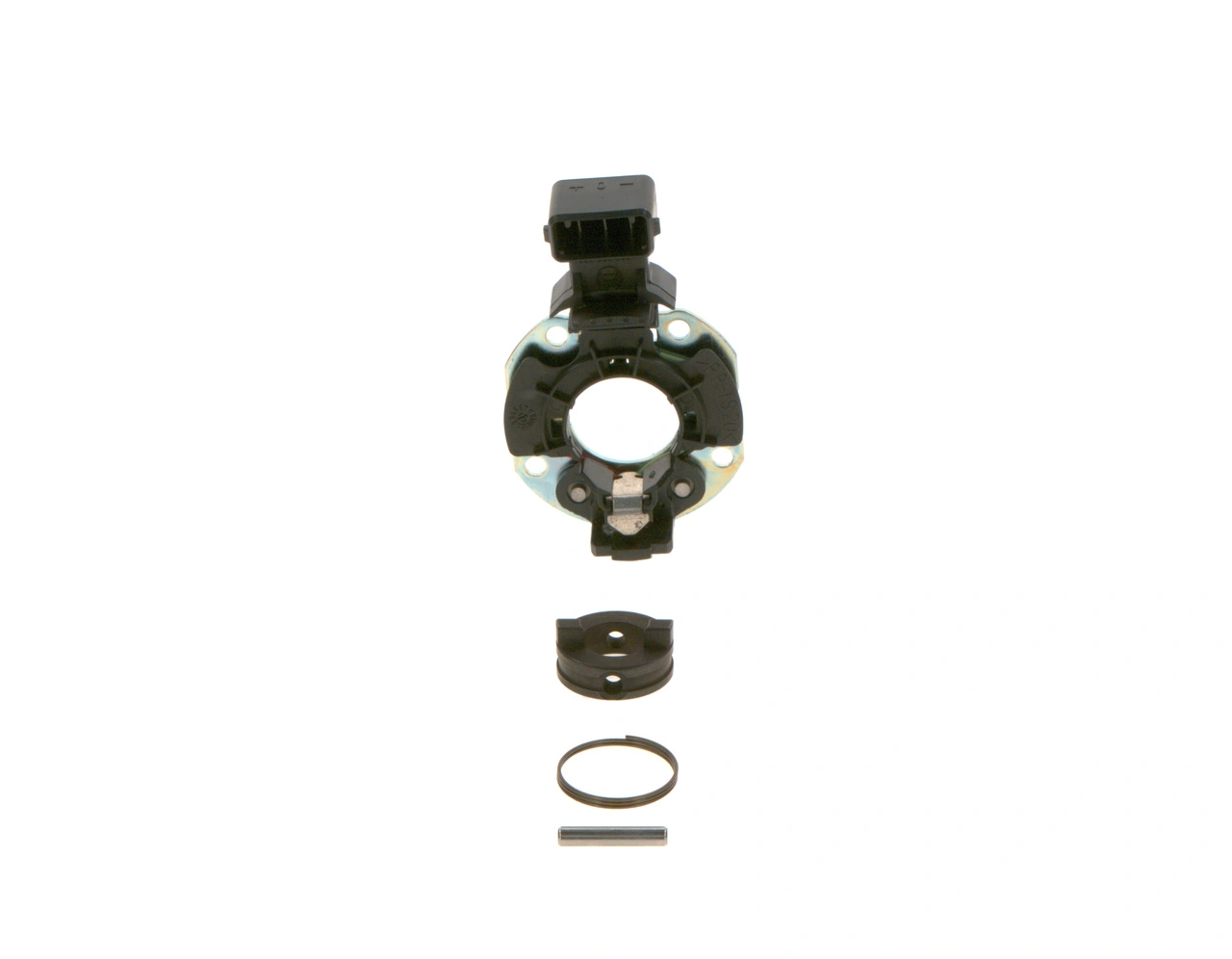 Sensor, crankshaft pulse